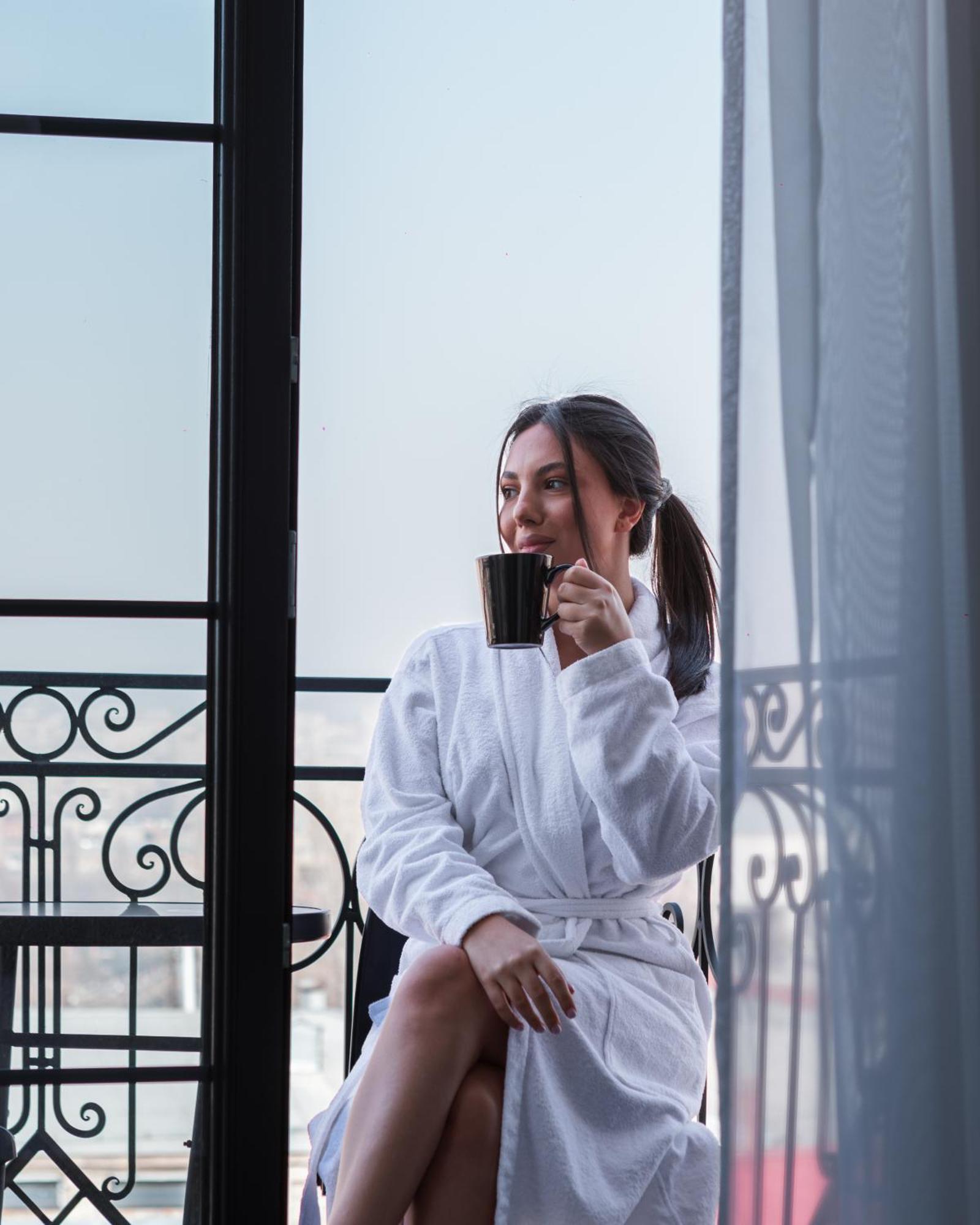 Dynasty Hotel & Spa エレバン エクステリア 写真